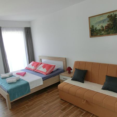 Villa Slovenika Budva Kültér fotó