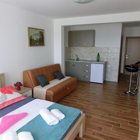 Villa Slovenika Budva Kültér fotó