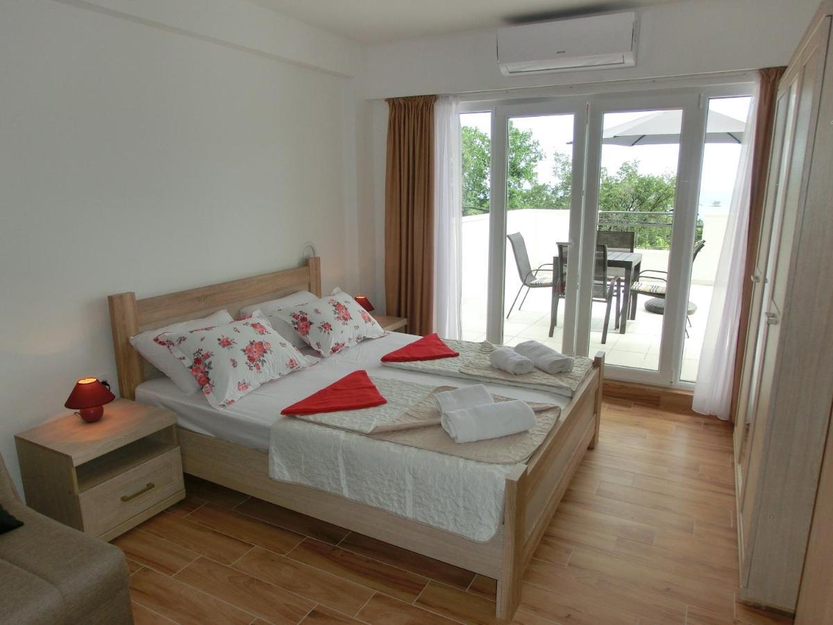 Villa Slovenika Budva Kültér fotó