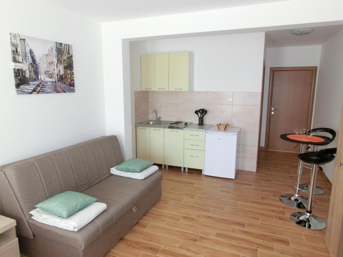 Villa Slovenika Budva Kültér fotó