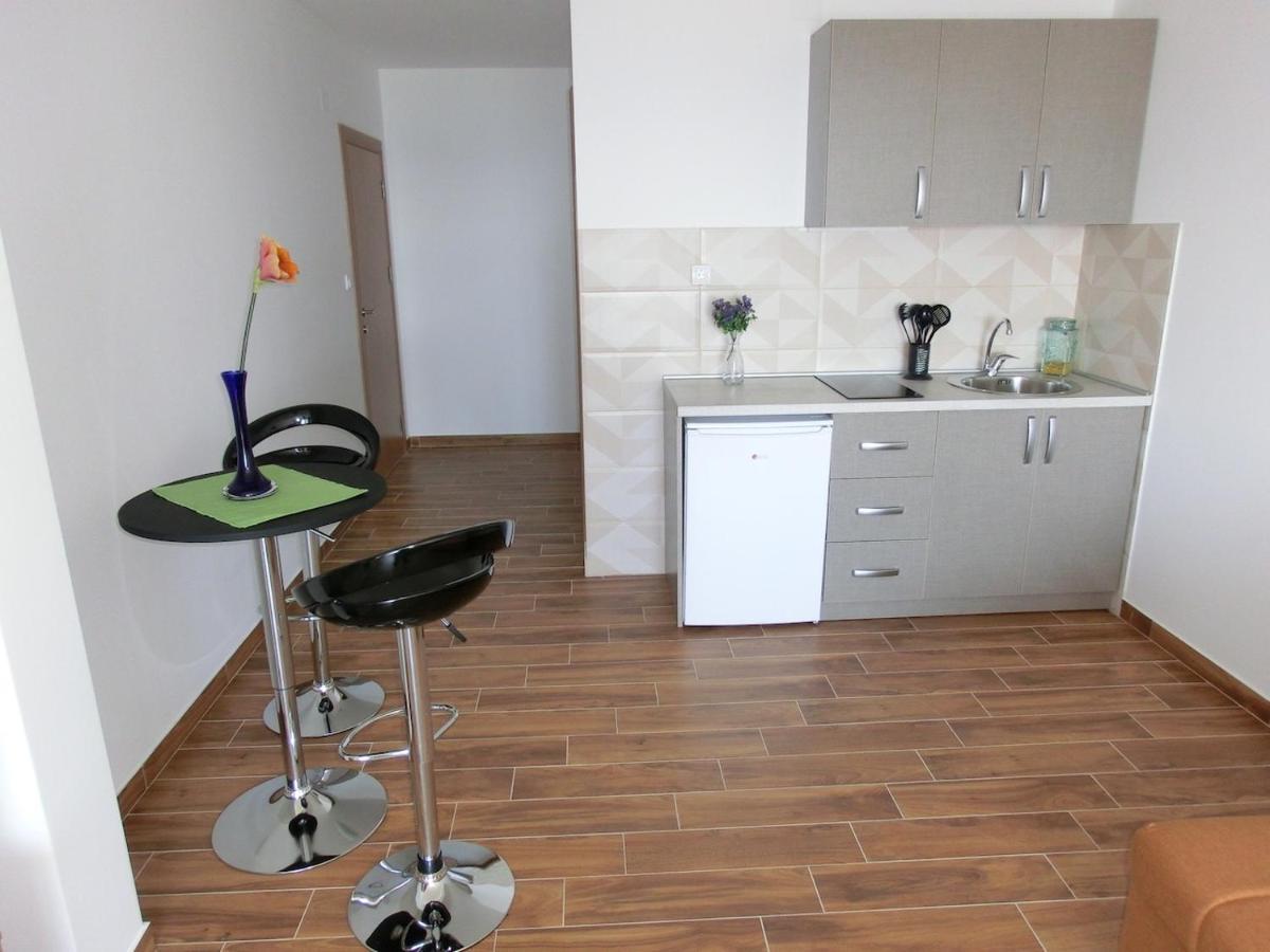 Villa Slovenika Budva Kültér fotó