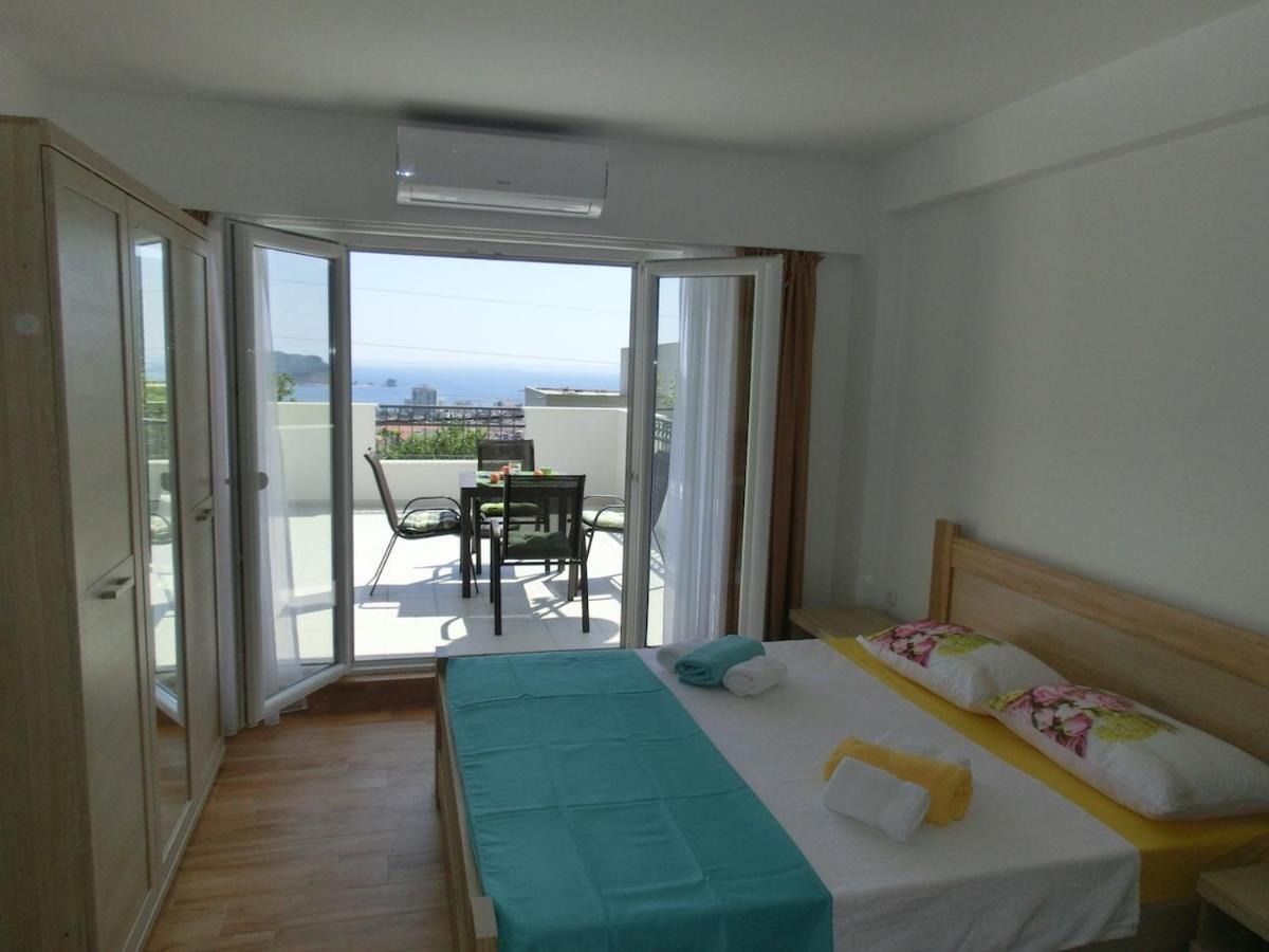 Villa Slovenika Budva Kültér fotó