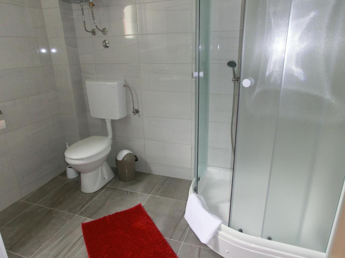 Villa Slovenika Budva Kültér fotó