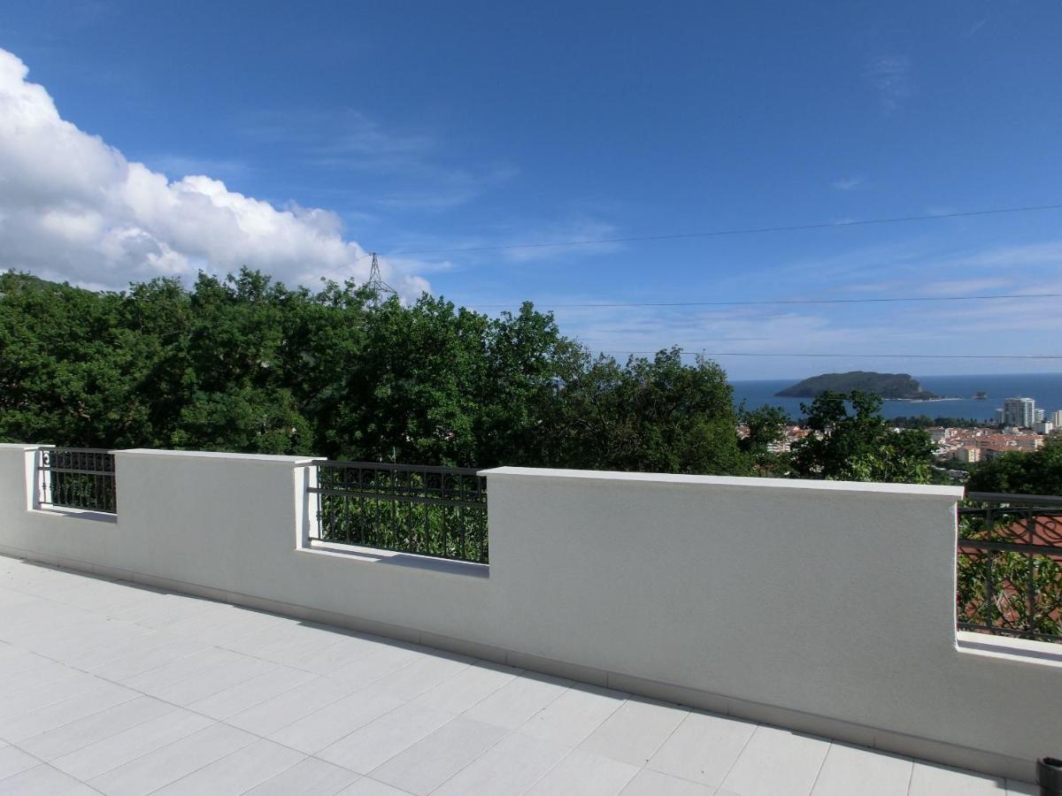 Villa Slovenika Budva Kültér fotó