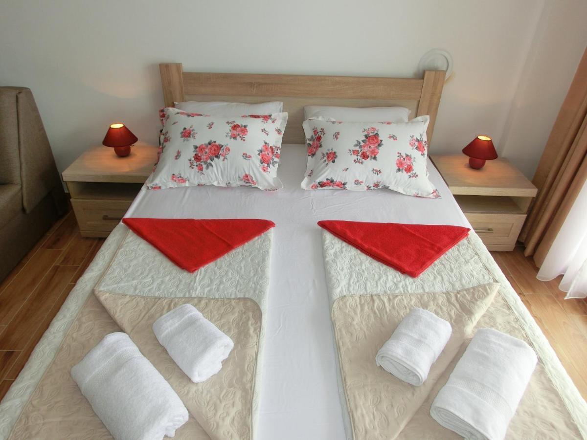 Villa Slovenika Budva Kültér fotó