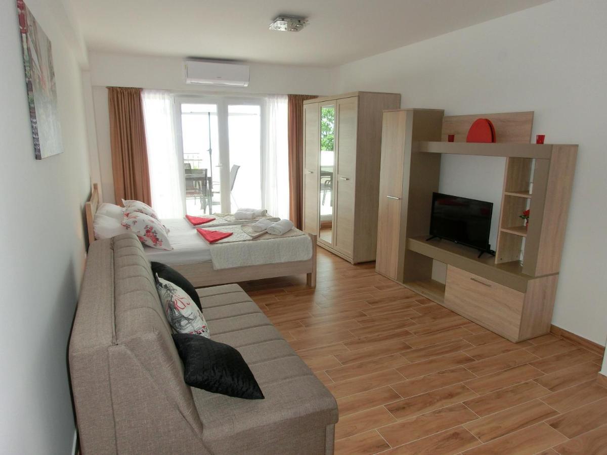 Villa Slovenika Budva Kültér fotó