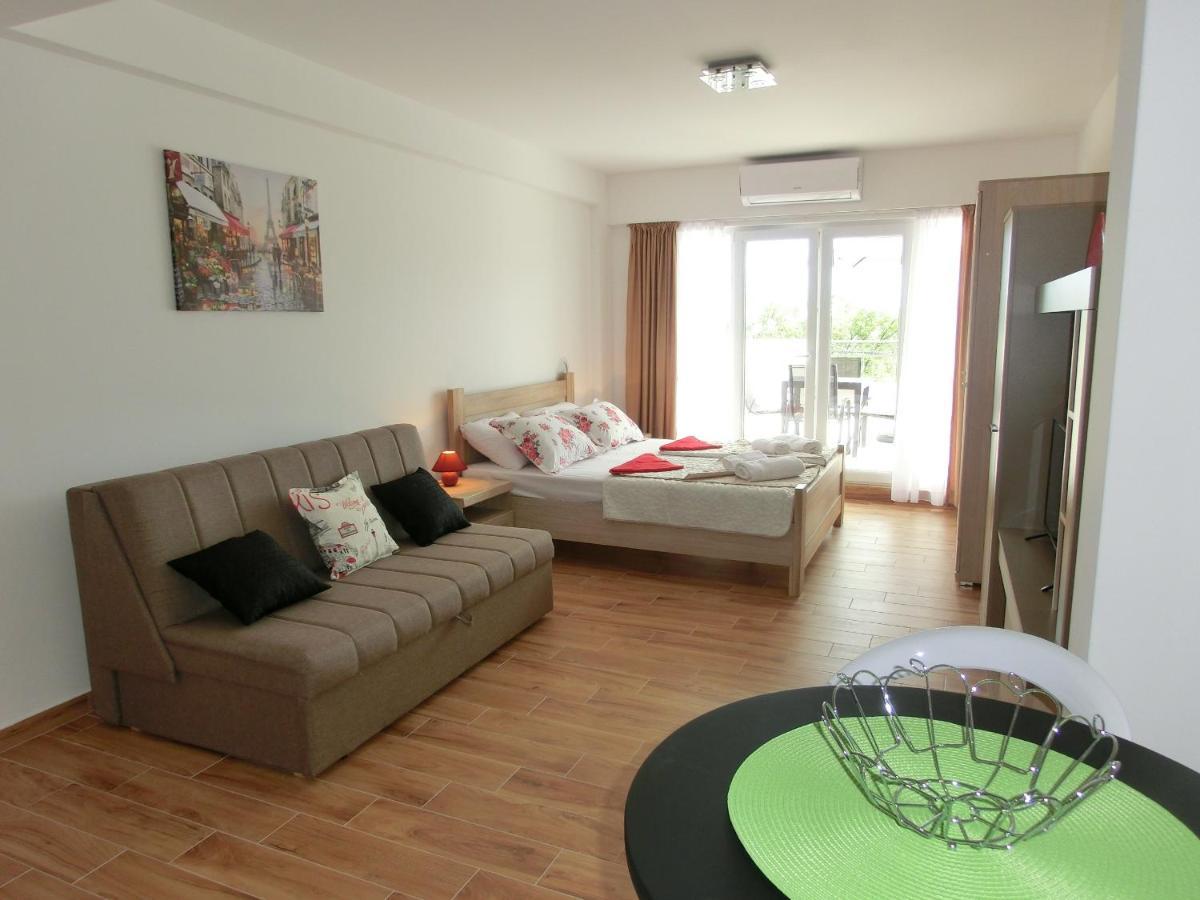 Villa Slovenika Budva Kültér fotó