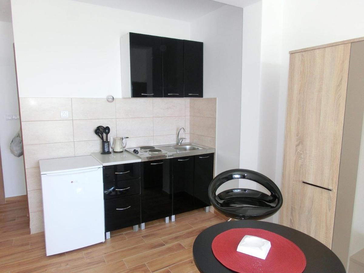 Villa Slovenika Budva Kültér fotó