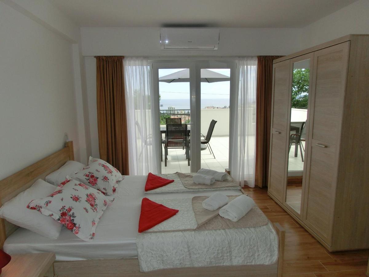 Villa Slovenika Budva Kültér fotó