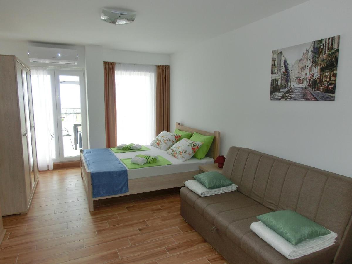 Villa Slovenika Budva Kültér fotó