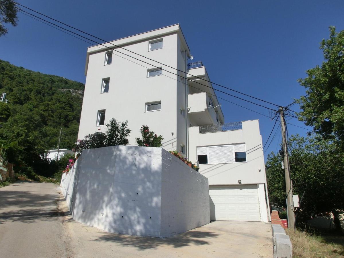 Villa Slovenika Budva Kültér fotó