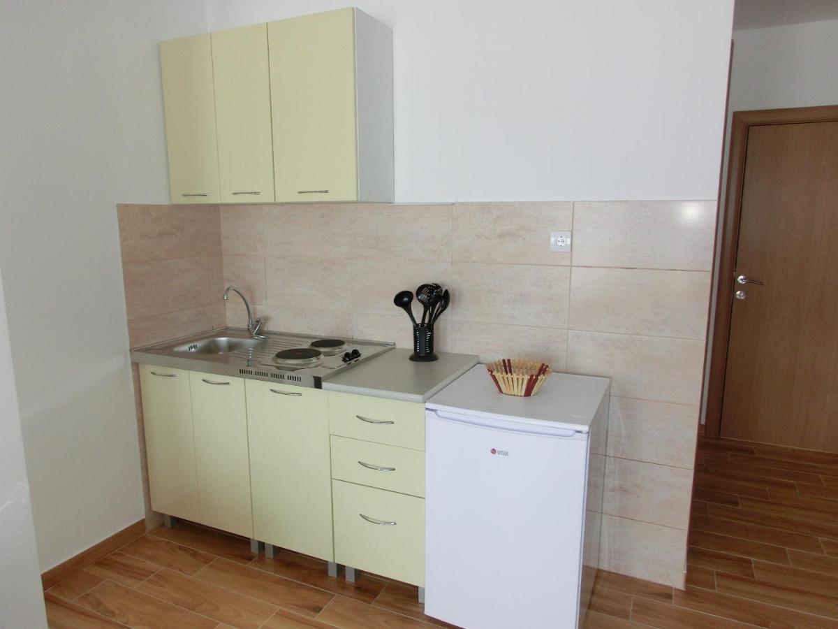 Villa Slovenika Budva Kültér fotó