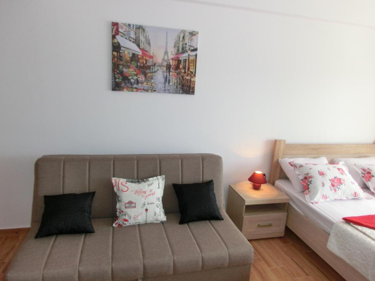 Villa Slovenika Budva Kültér fotó