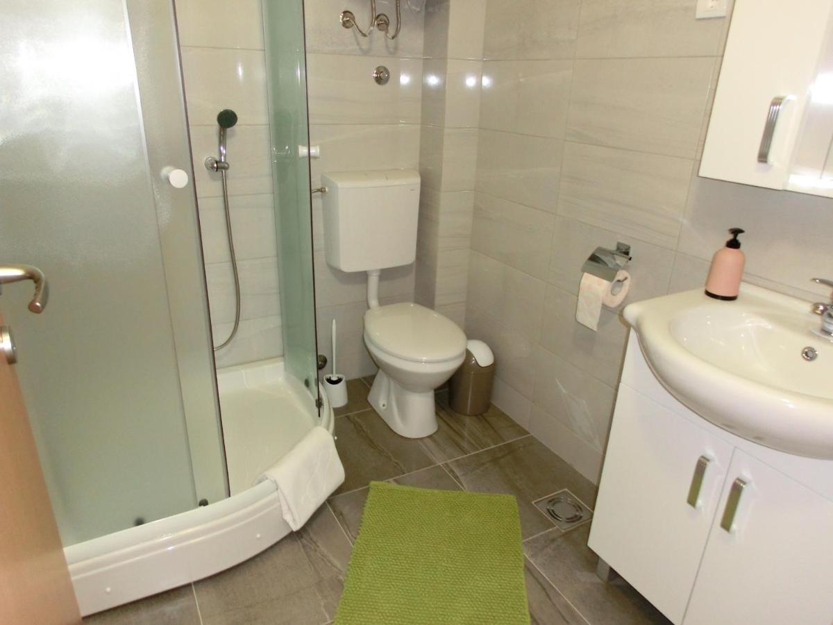 Villa Slovenika Budva Kültér fotó