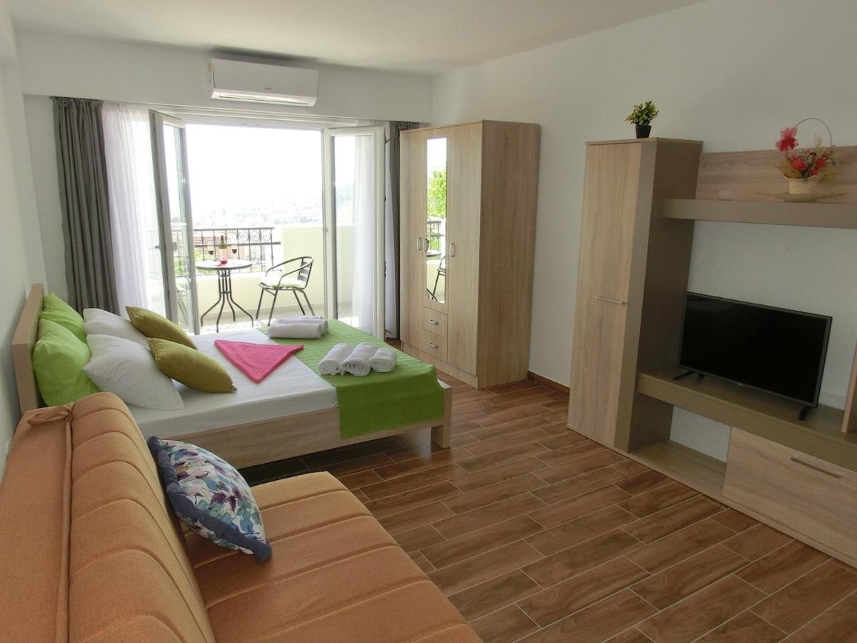 Villa Slovenika Budva Kültér fotó