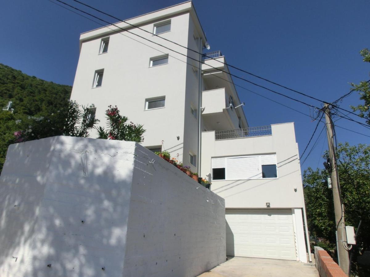 Villa Slovenika Budva Kültér fotó