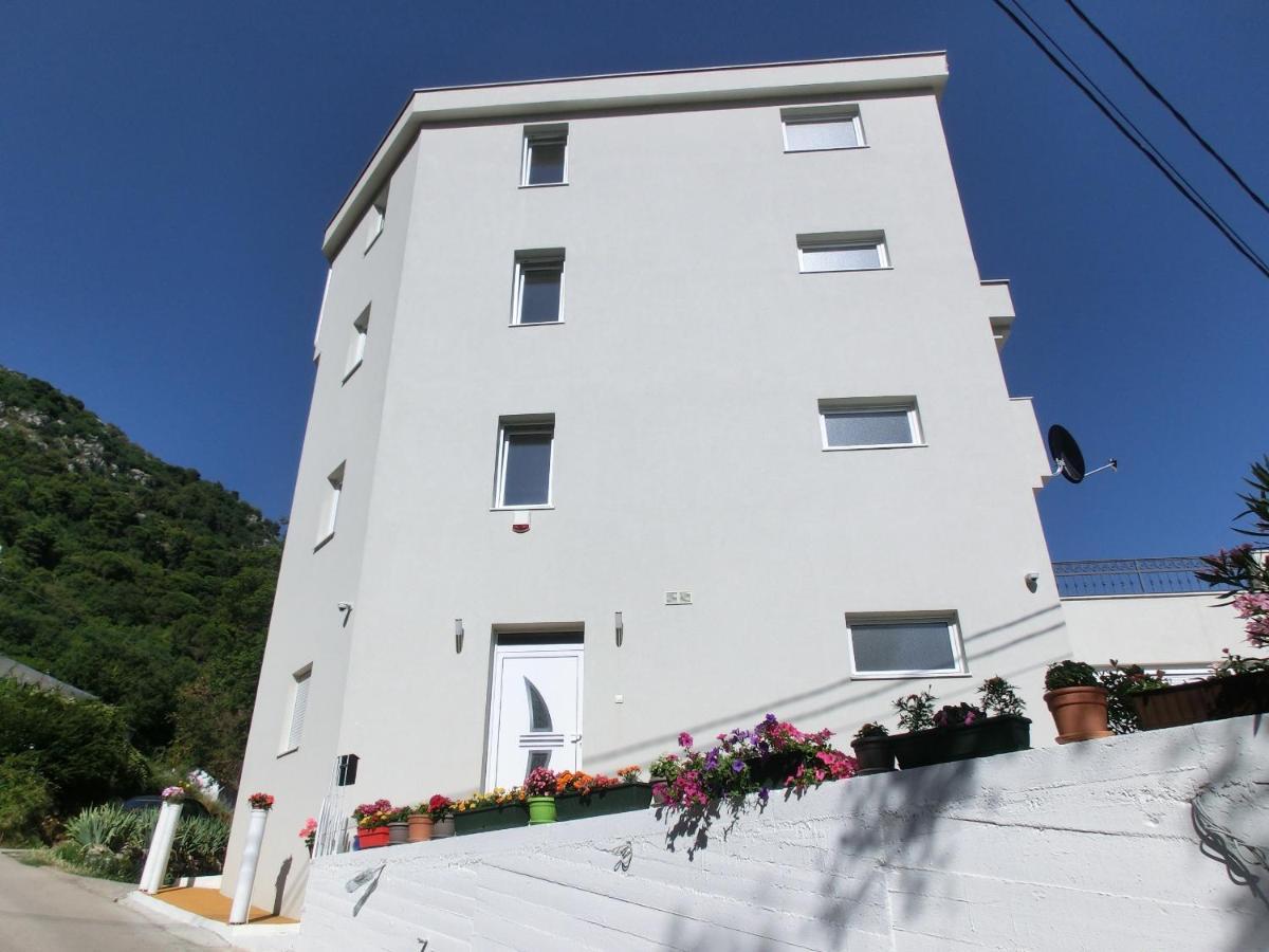 Villa Slovenika Budva Kültér fotó