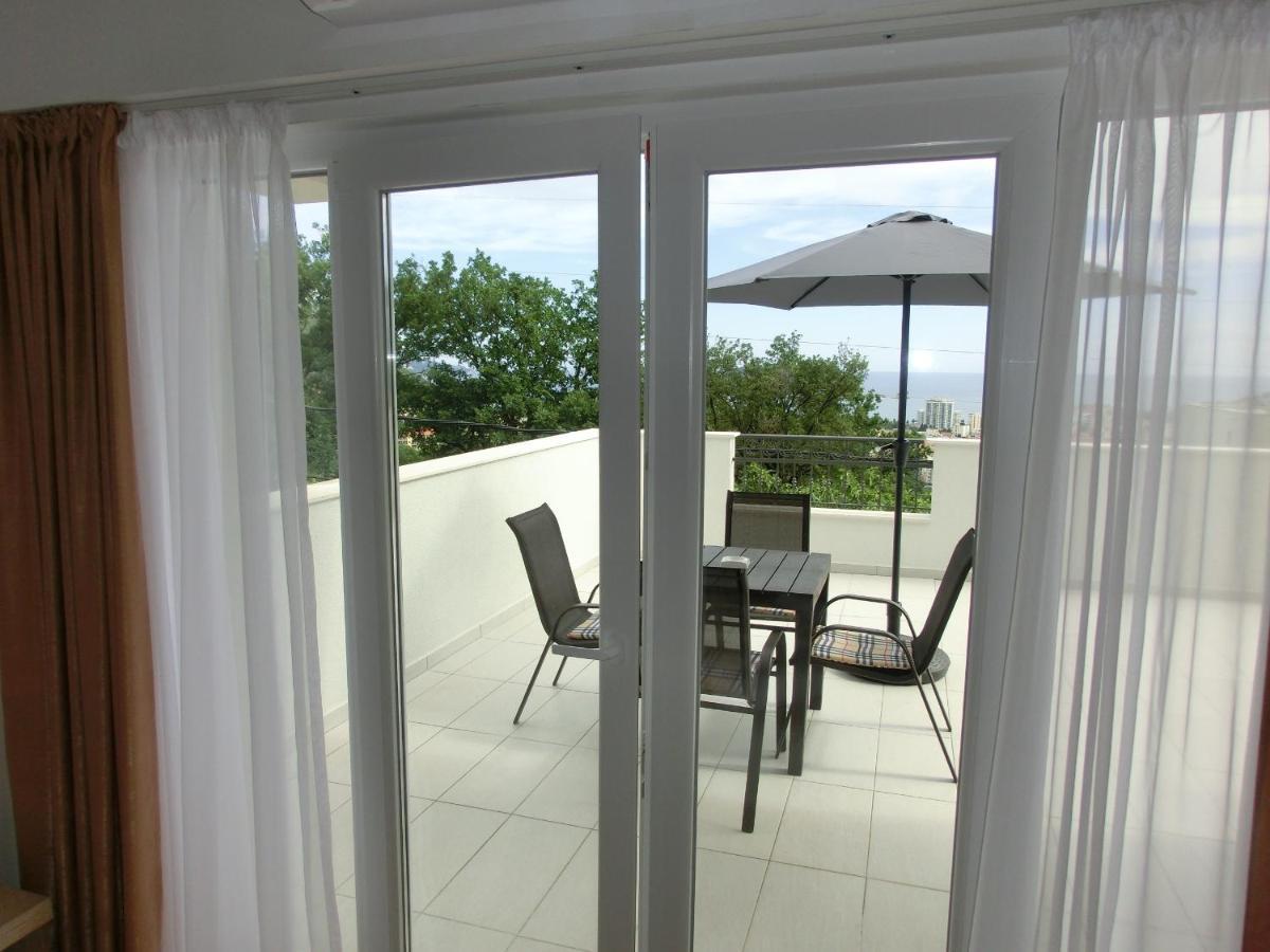 Villa Slovenika Budva Kültér fotó