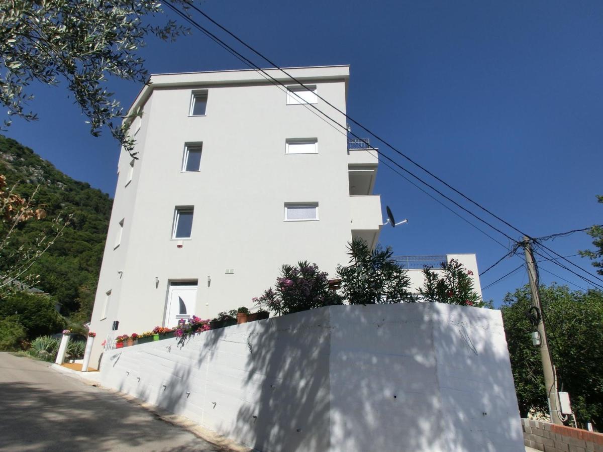 Villa Slovenika Budva Kültér fotó