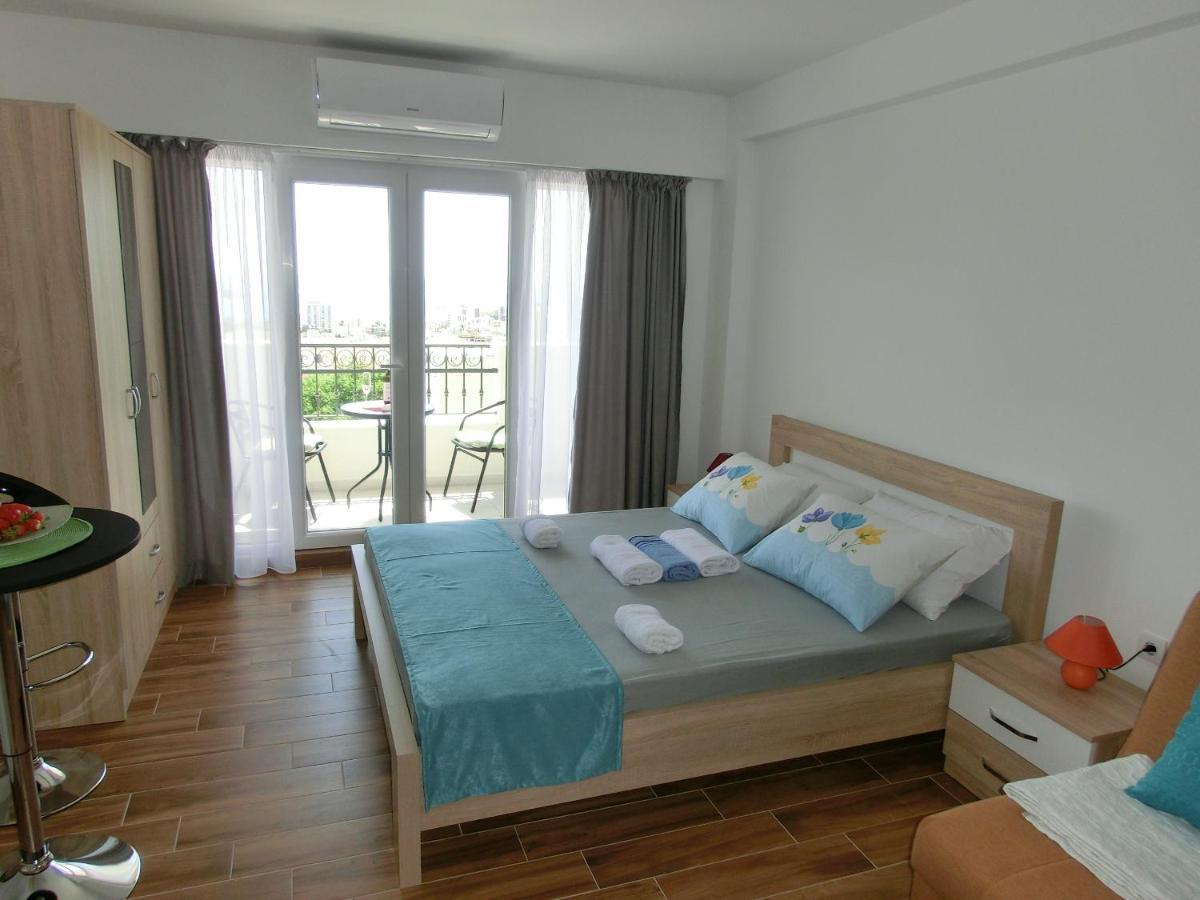 Villa Slovenika Budva Kültér fotó