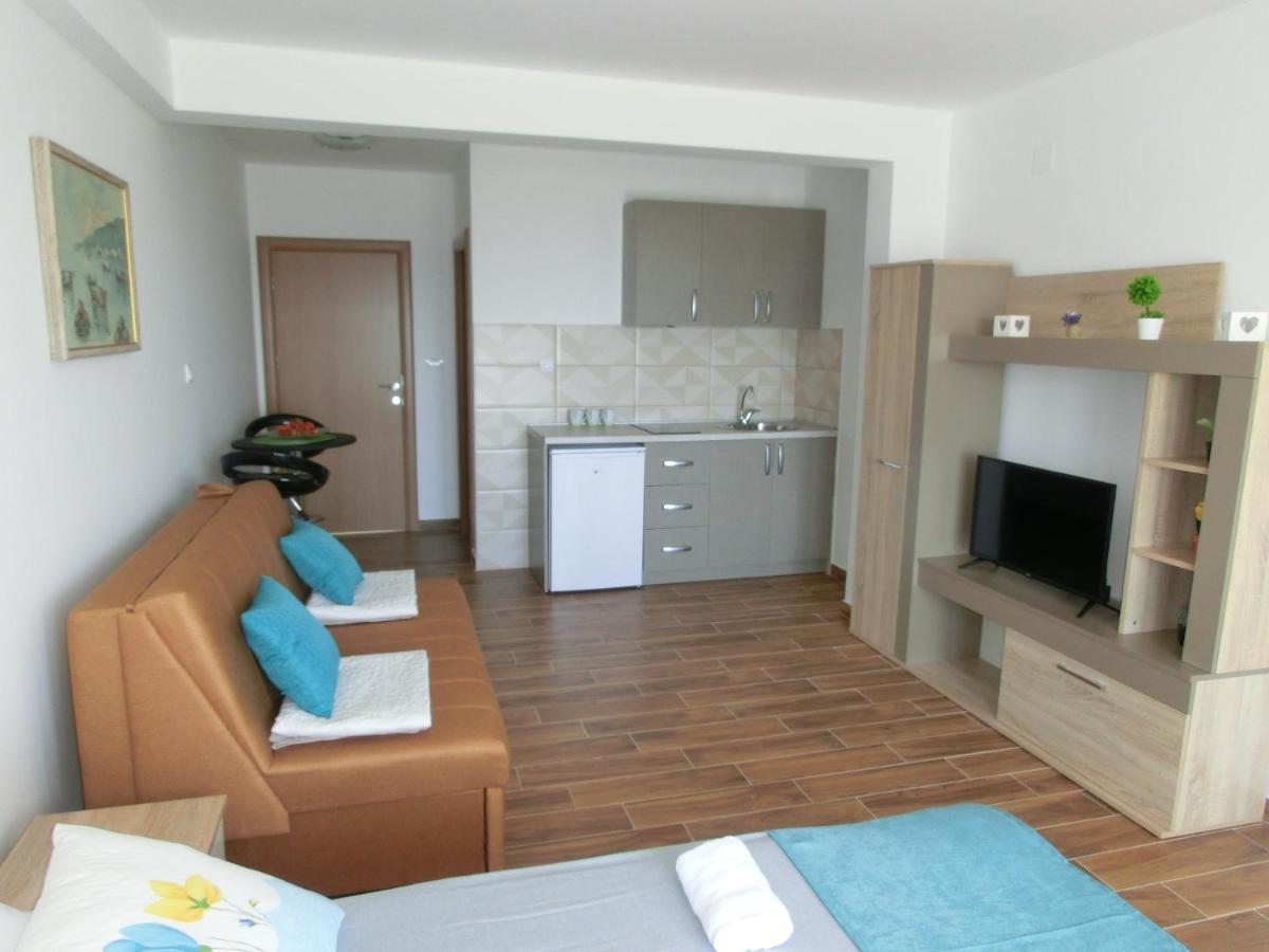 Villa Slovenika Budva Kültér fotó