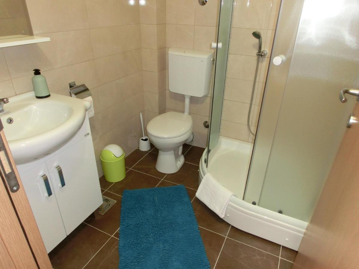 Villa Slovenika Budva Kültér fotó