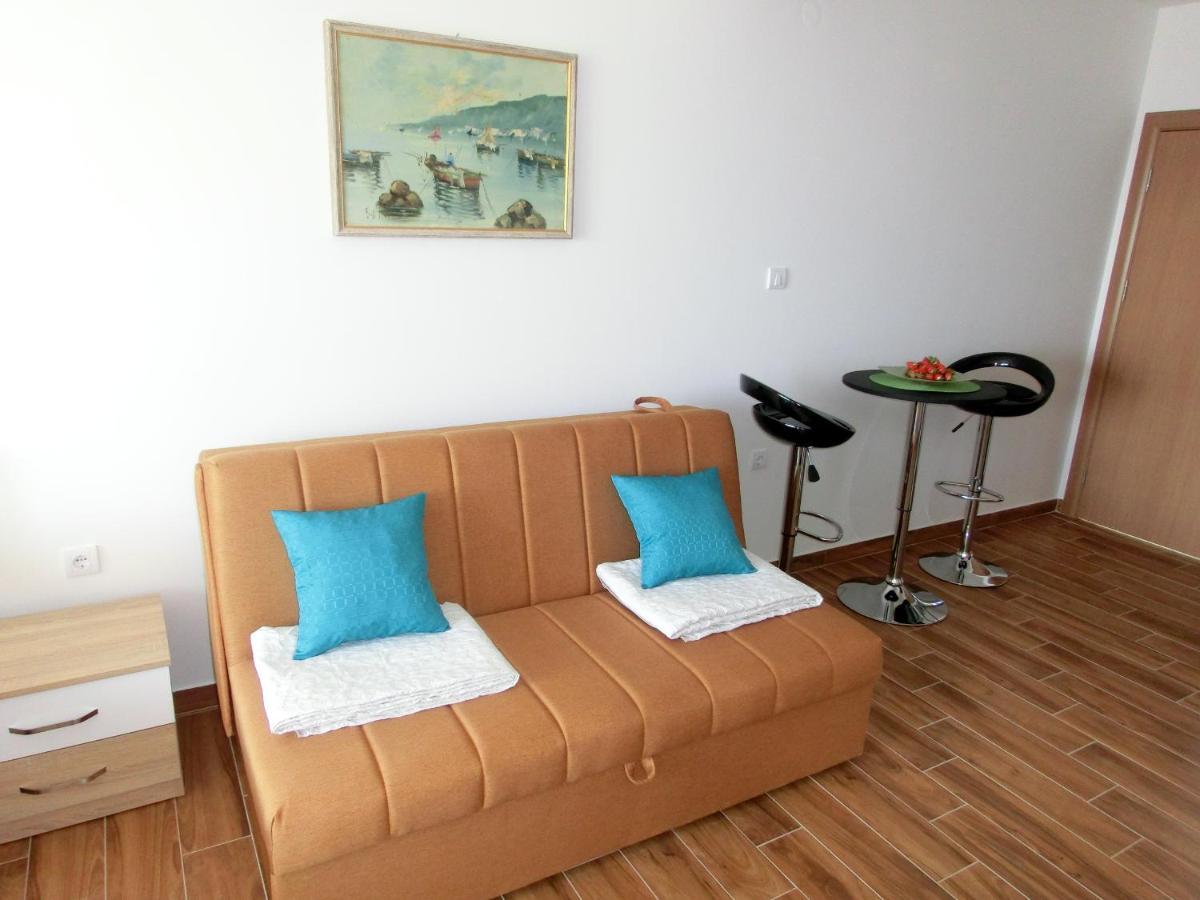 Villa Slovenika Budva Kültér fotó
