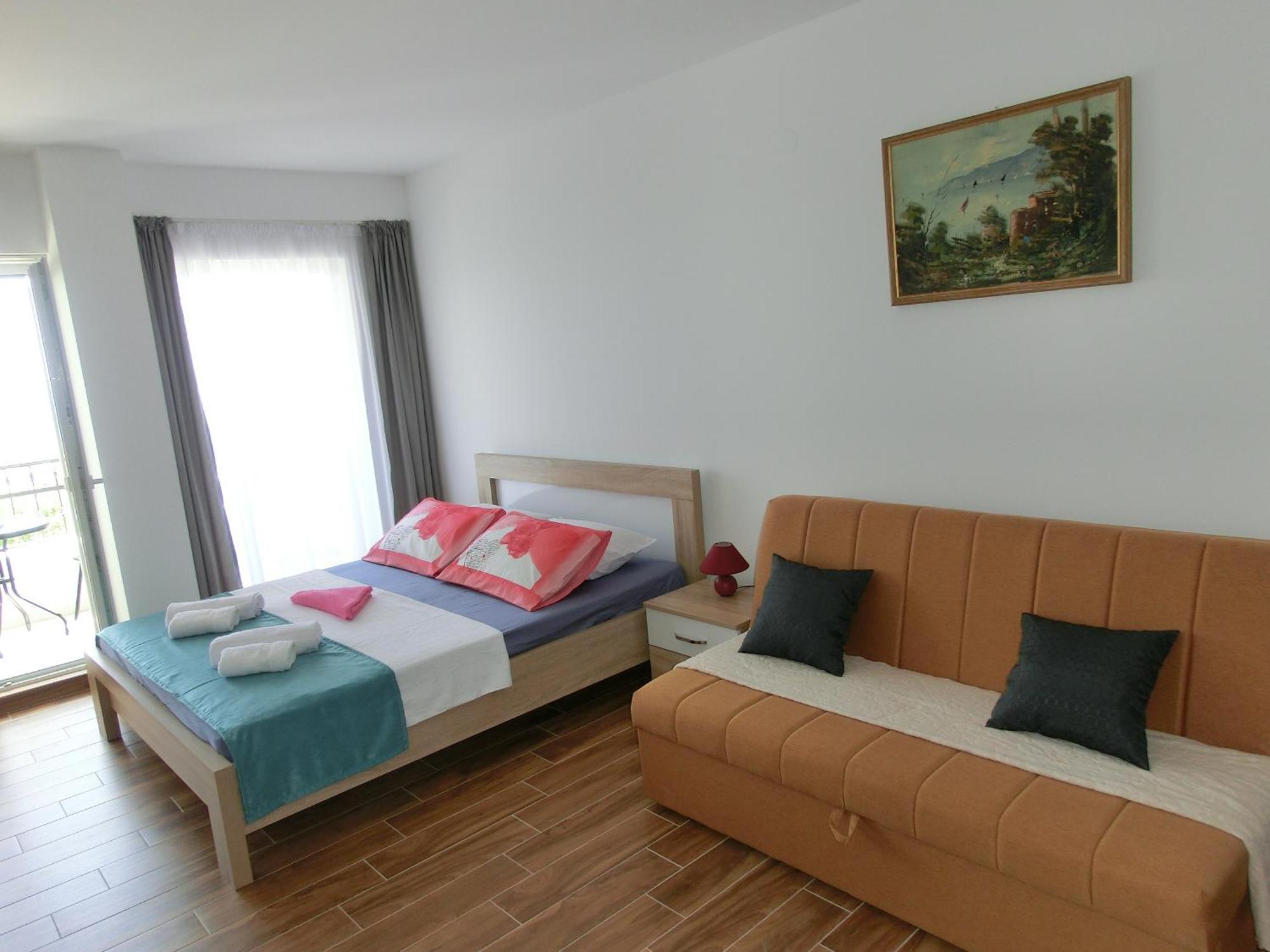 Villa Slovenika Budva Kültér fotó