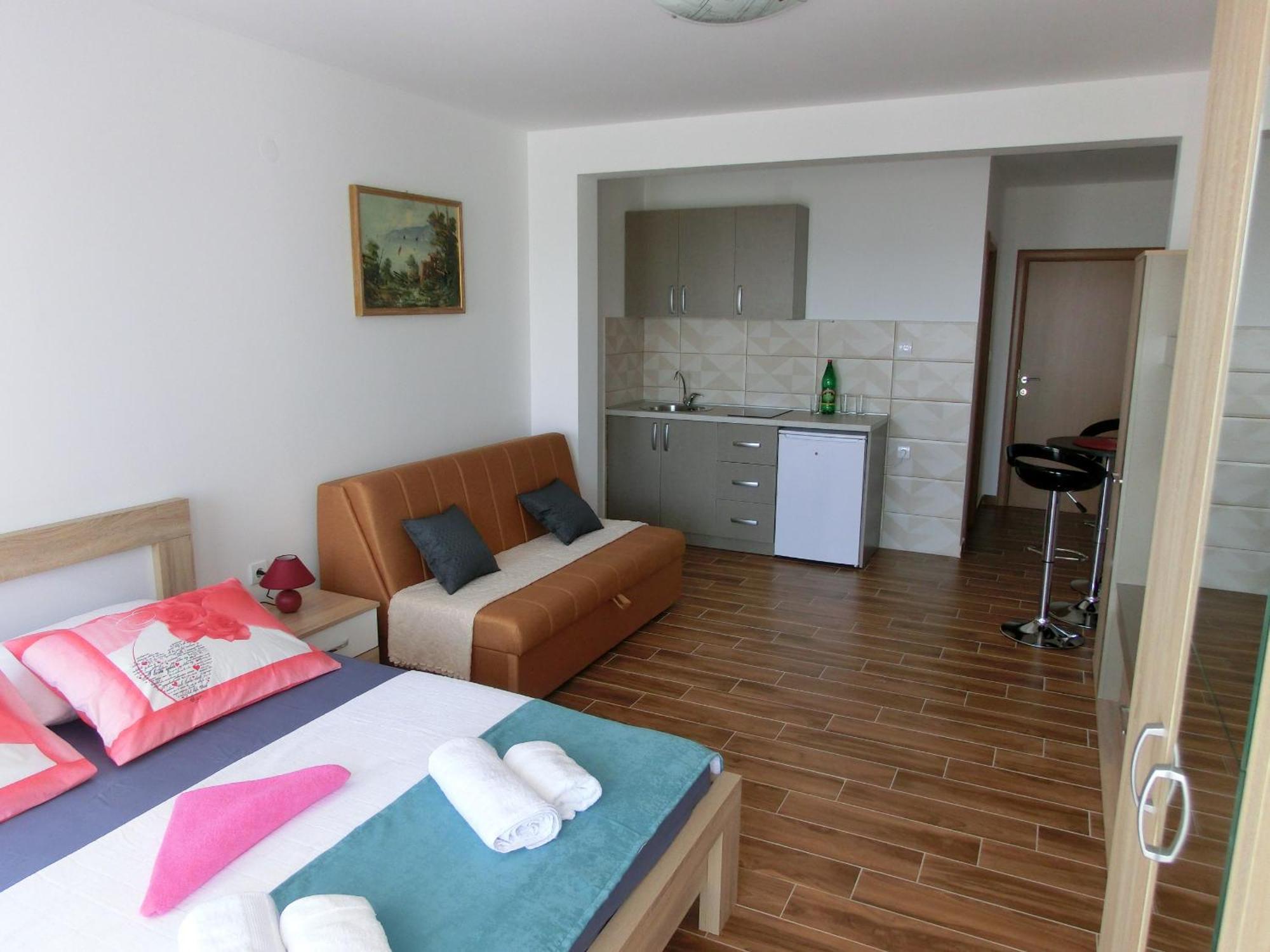Villa Slovenika Budva Kültér fotó