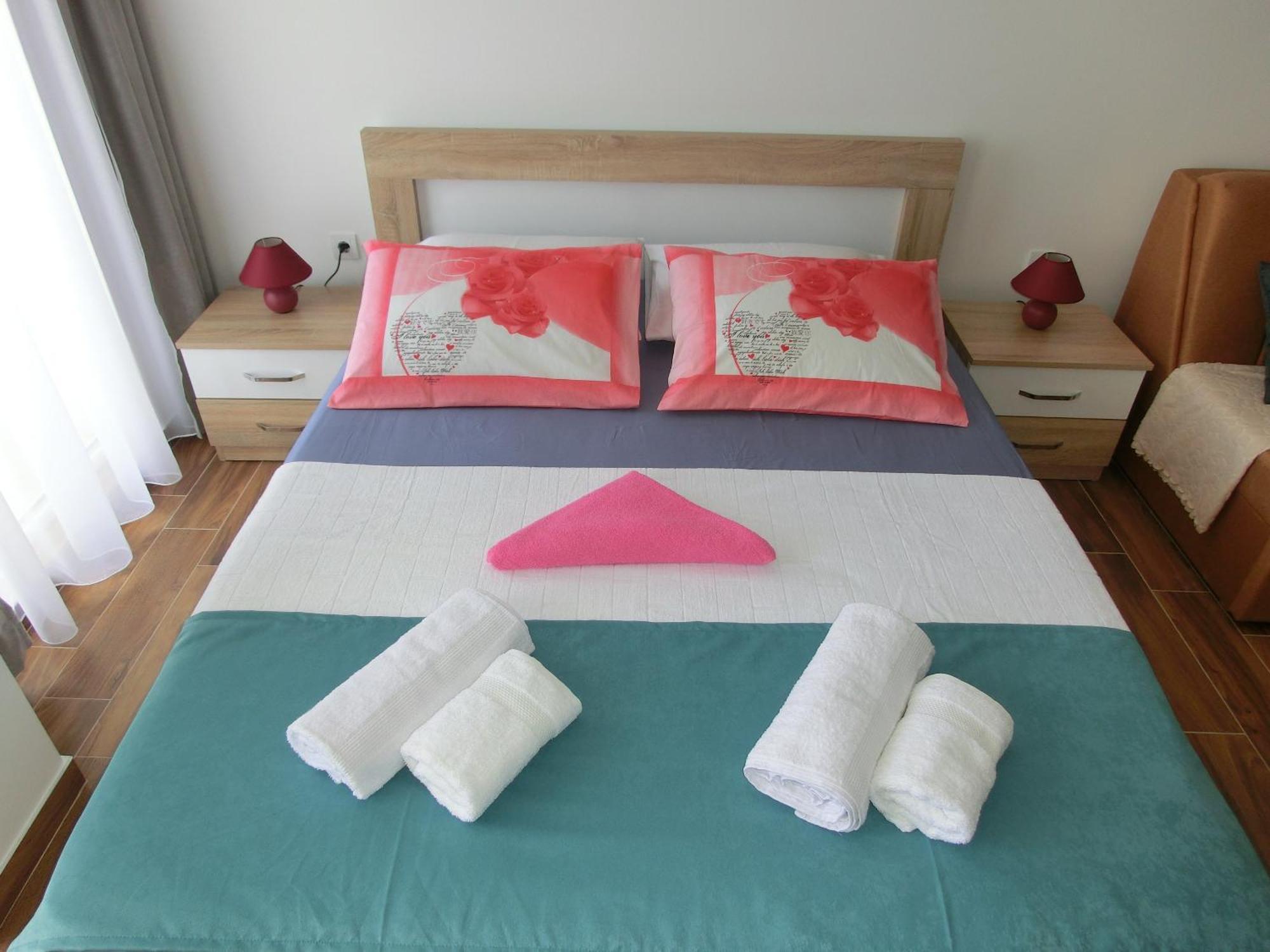 Villa Slovenika Budva Kültér fotó