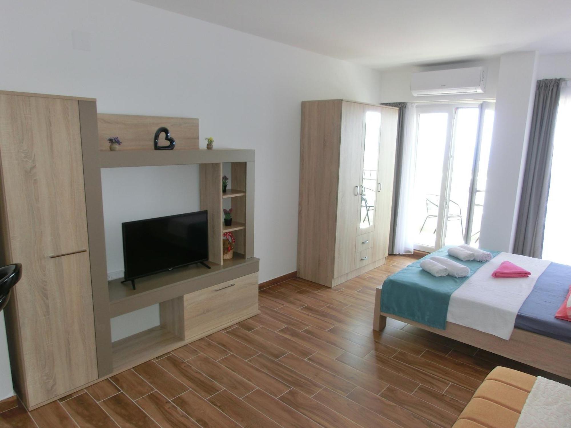 Villa Slovenika Budva Kültér fotó
