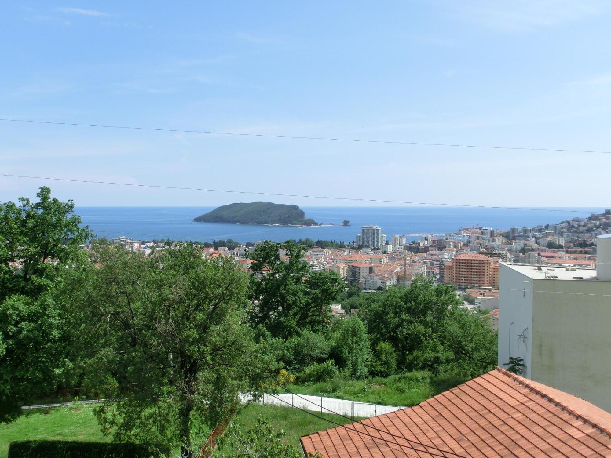 Villa Slovenika Budva Kültér fotó